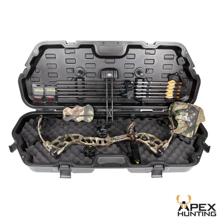 Apex Sambar Compound Bow Field Ready Kit True Timber Strata