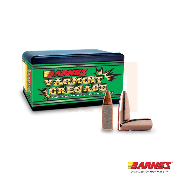 Barnes Grenade FB Projectiles