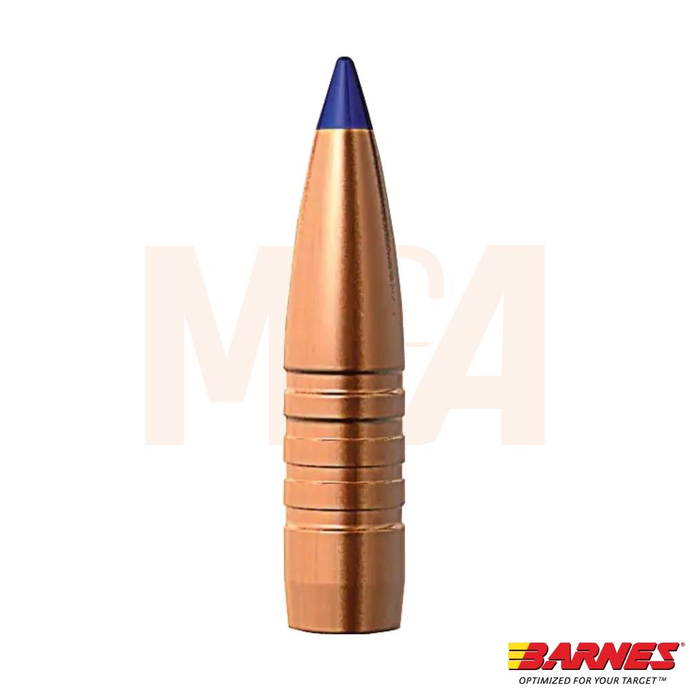 Barnes LRX Boat Tail Projectiles