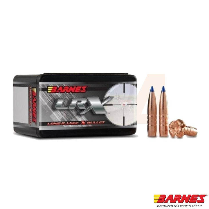 Barnes LRX Boat Tail Projectiles