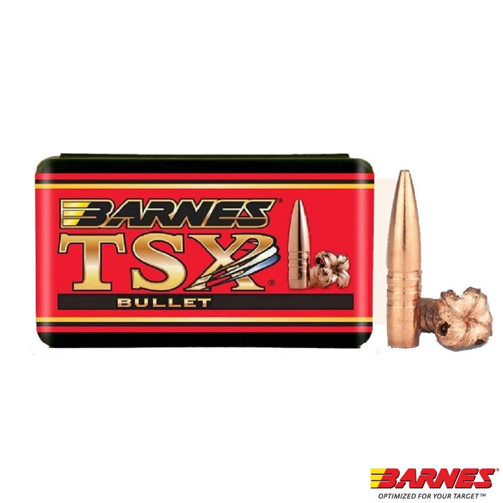 Barnes TSX BT Projectiles