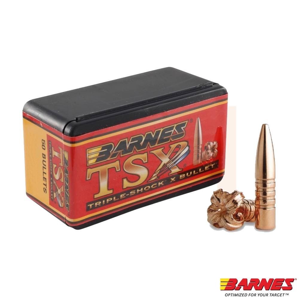 Barnes TSX FB Projectiles