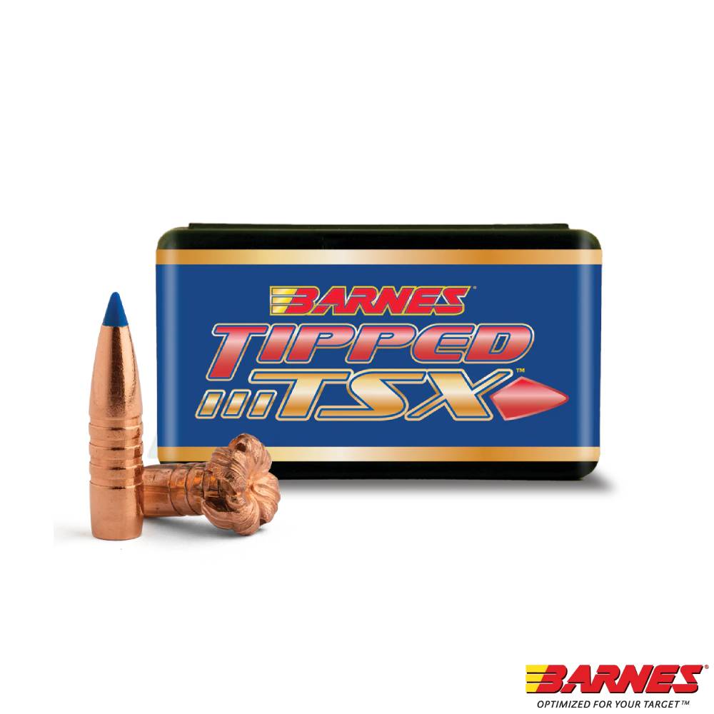 Barnes TTSX BT Projectiles