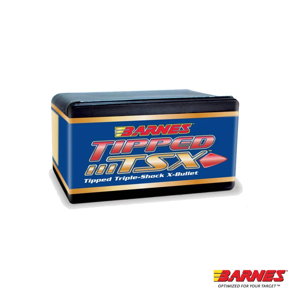 Barnes TTSX FB Projectiles