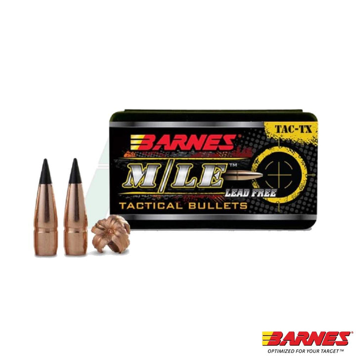 Barnes TAC-TX BT Projectiles