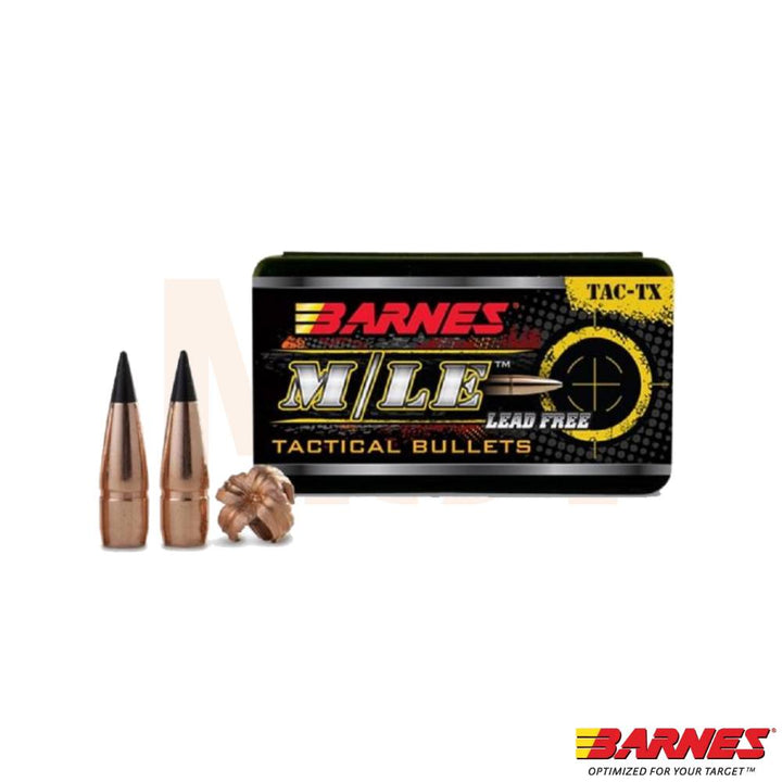 Barnes TAC-TX FB Projectiles