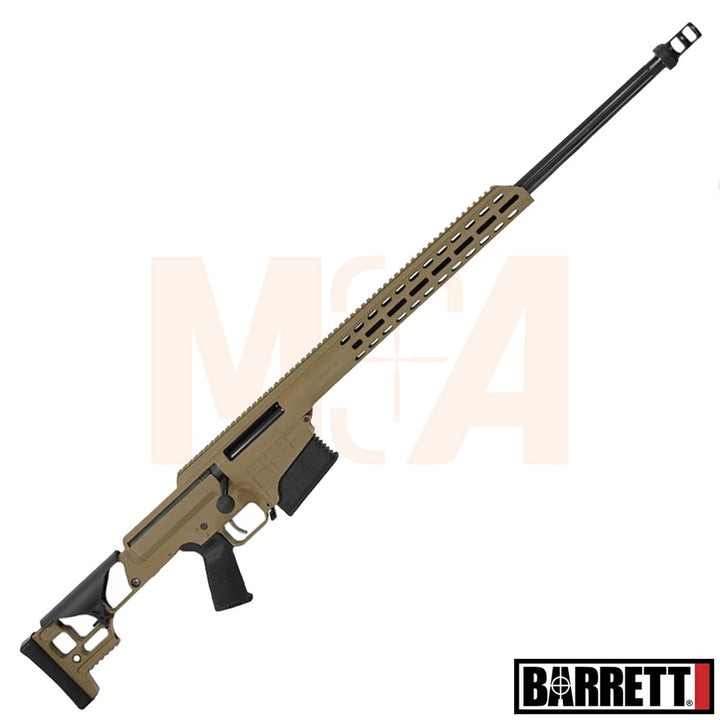 Barrett MRAD SMR FDE