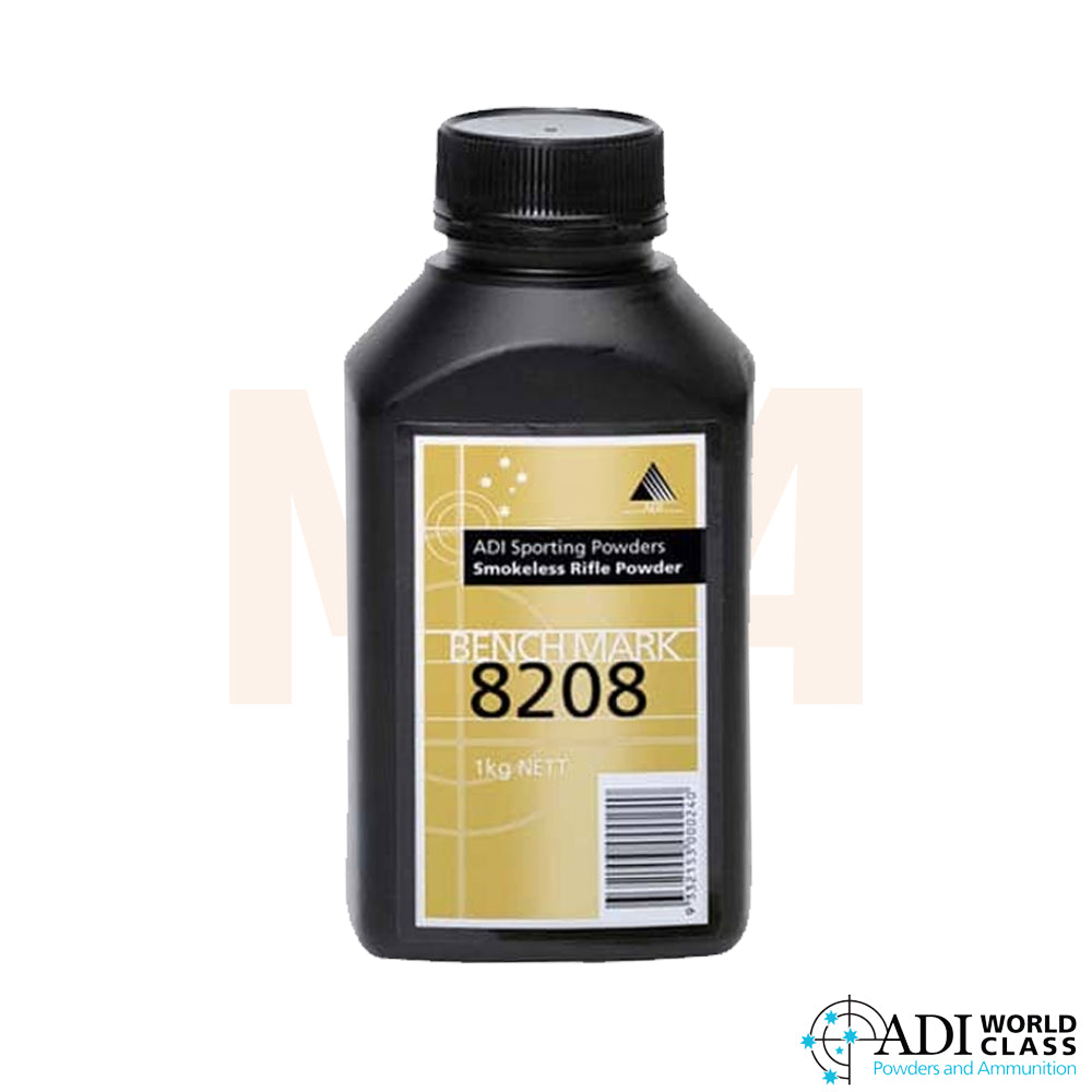 ADI Reloading Powder Benchmark 8208