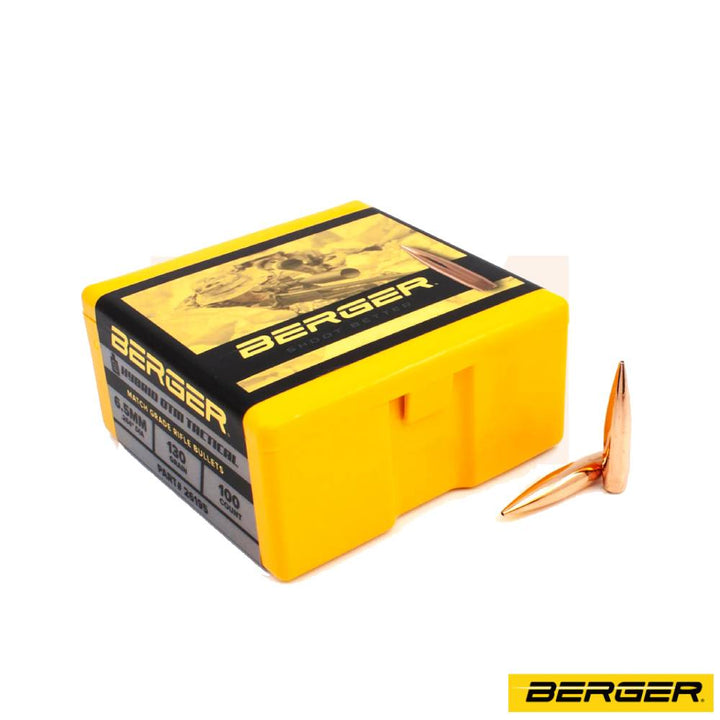 Berger AR Hybrid OTM Tactical Projectiles