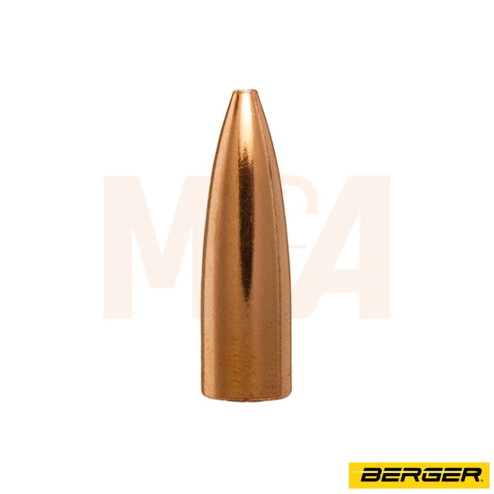 Berger Column Target Projectiles