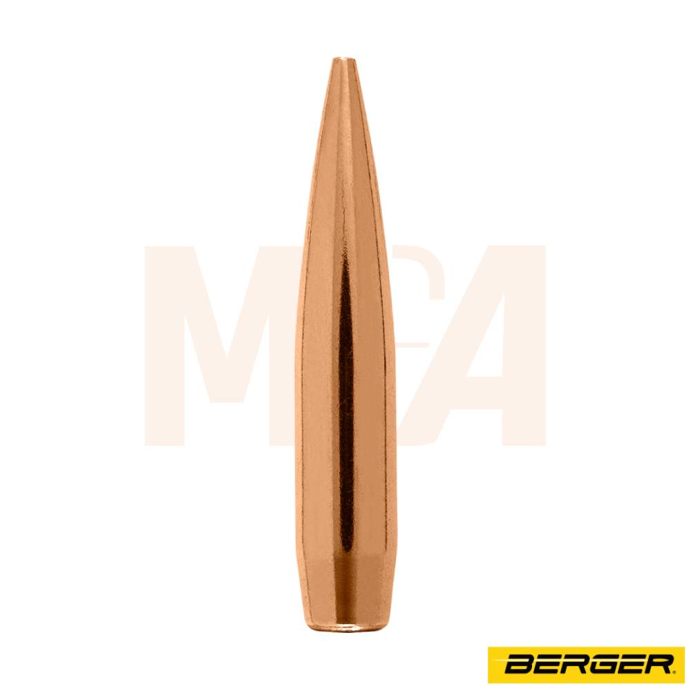 Berger F-Open Hybrid Target Projectiles