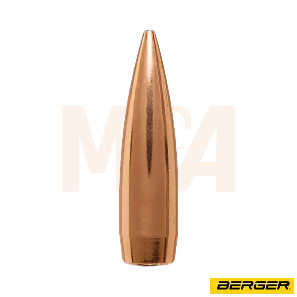 Berger Fullboar Target Projectiles
