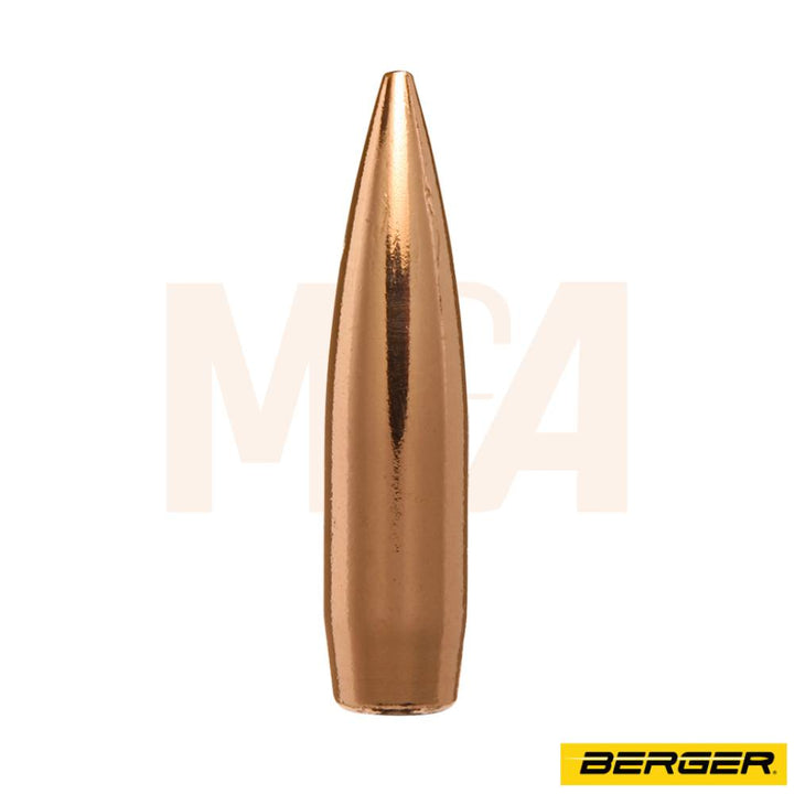 Berger Juggernaut OTM Tactical Projectiles