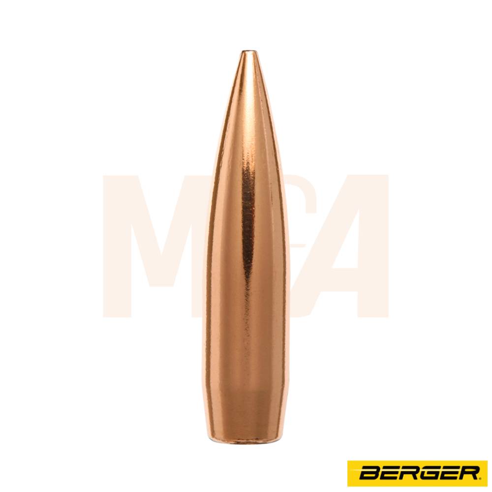 Berger Juggernaut Target Projectiles