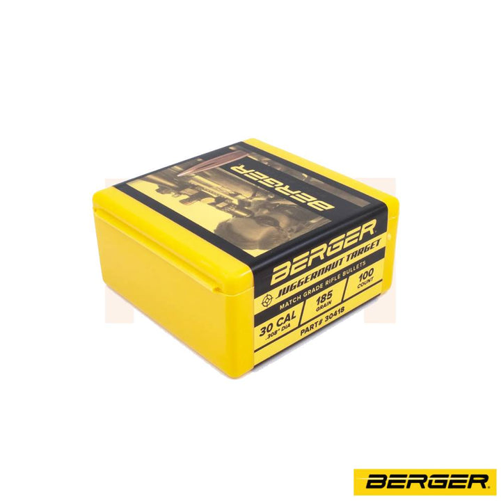 Berger Juggernaut Target Projectiles