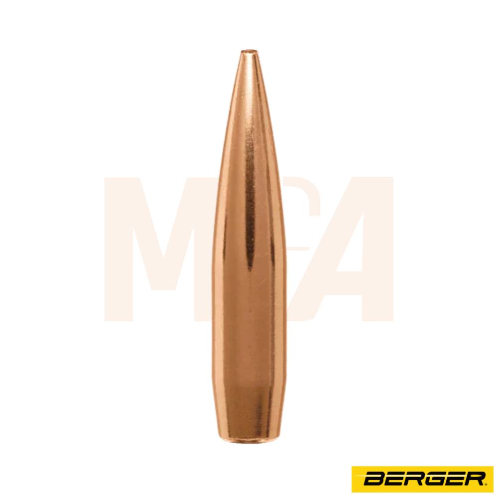 Berger Long Range Hybrid Target Projectiles