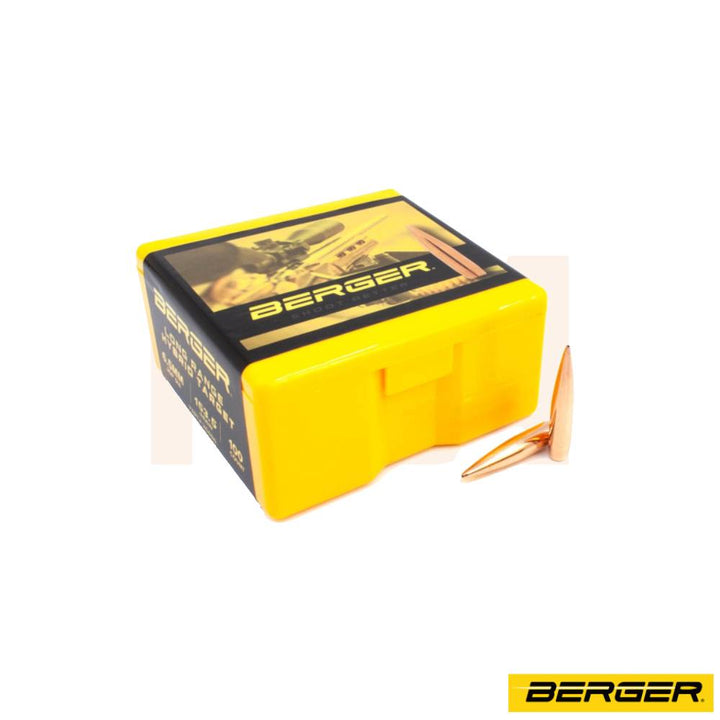 Berger Long Range Hybrid Target Projectiles