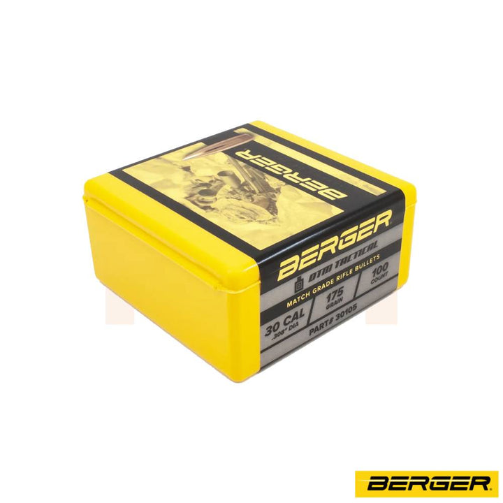 Berger OTM Tactical Projectiles