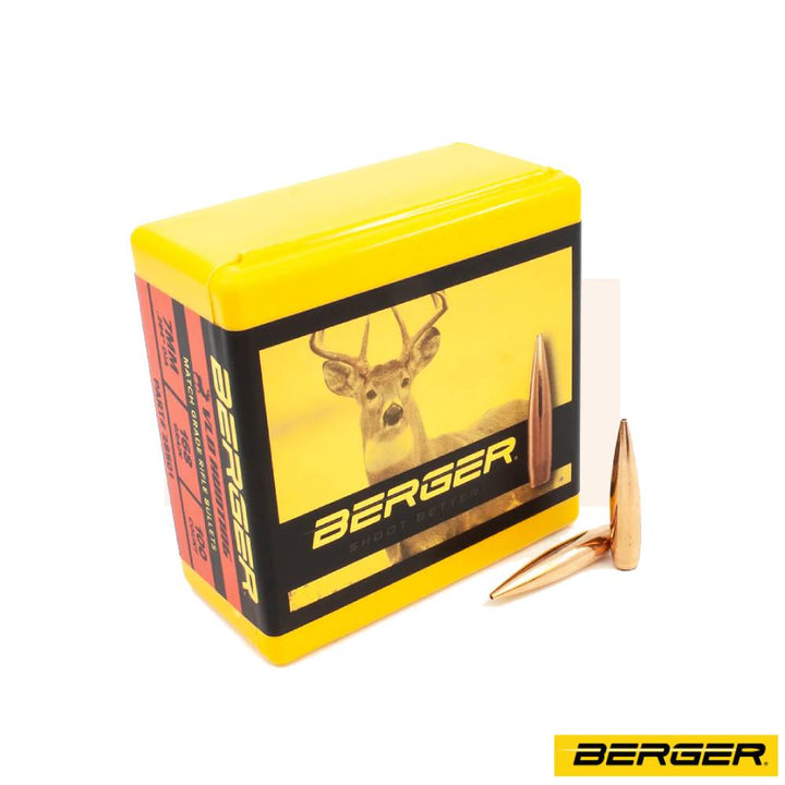 Berger VLD Hunting Projectiles