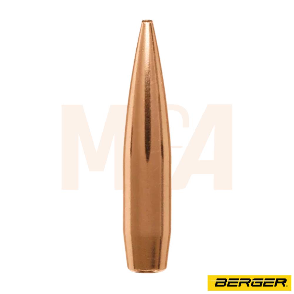 Berger VLD Target Projectiles