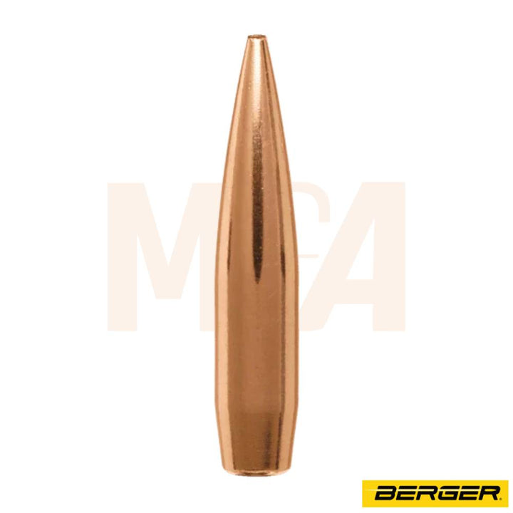 Berger VLD Target Projectiles