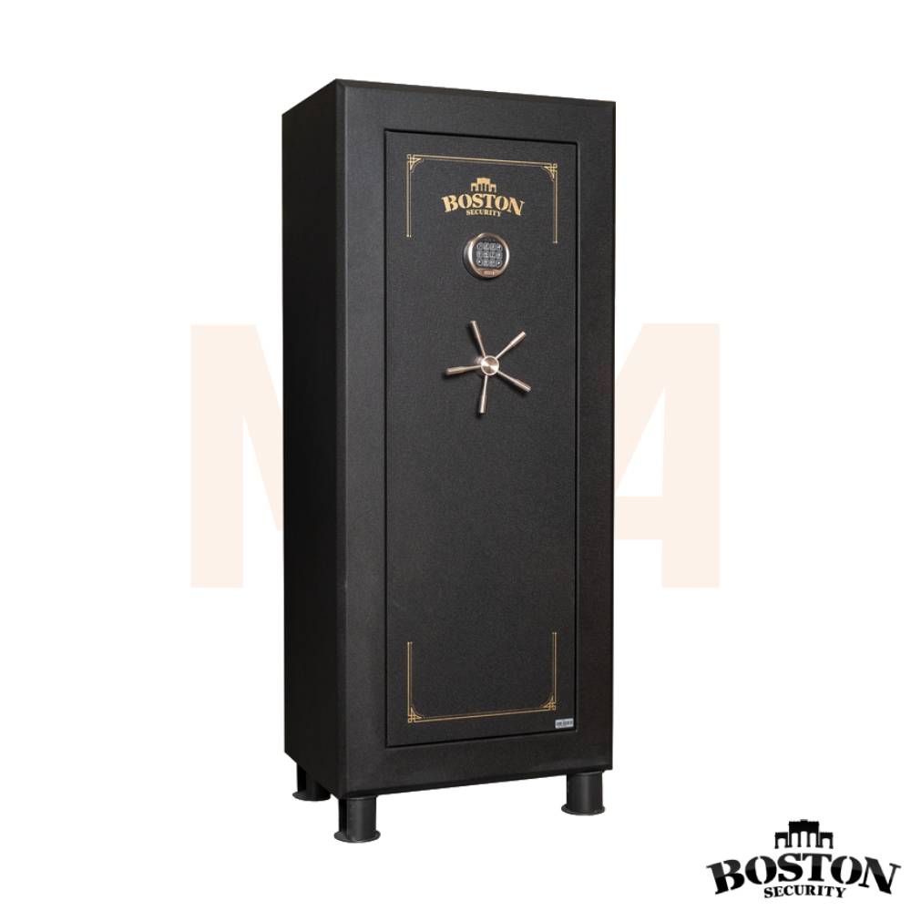 Boston Security Safe Premium 18 Gun 150kg