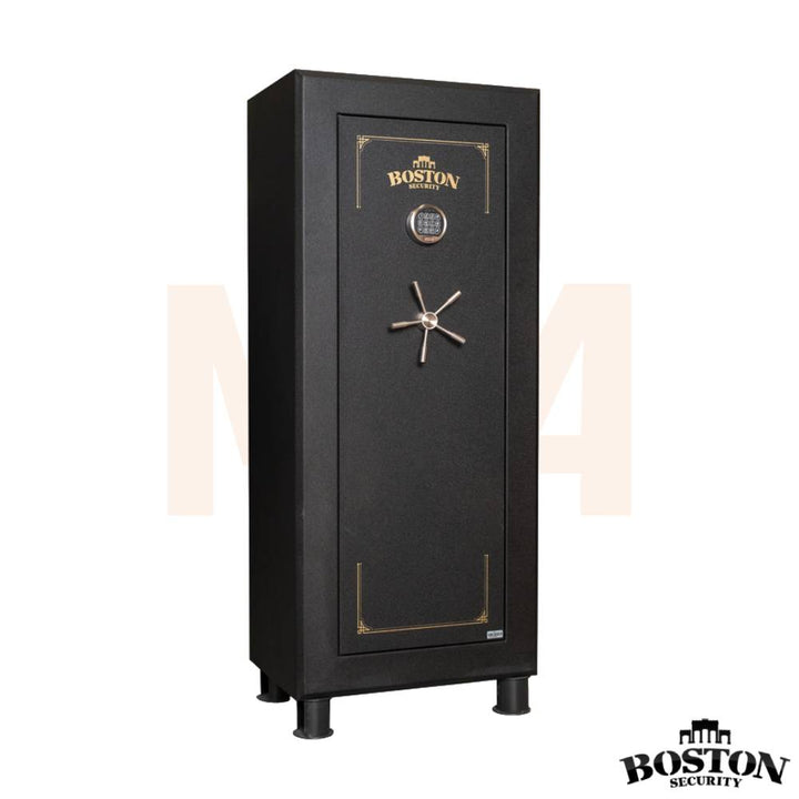Boston Security Safe Premium 18 Gun 150kg
