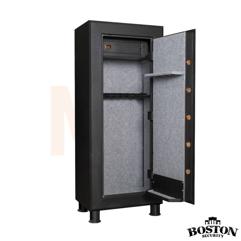 Boston Security Safe Premium 18 Gun 150kg