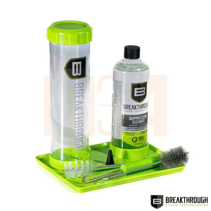 Breakthrough Suppressor Cleaning Kit