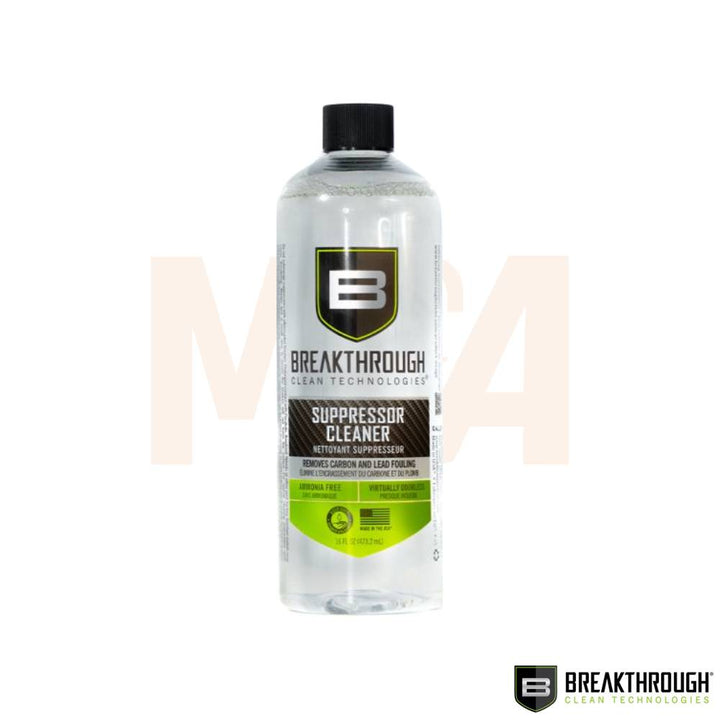 Breakthrough Suppressor Cleaning Kit