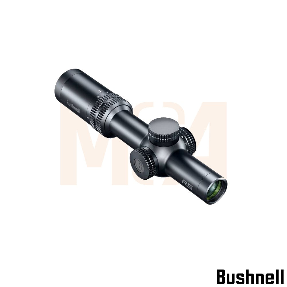 Bushnell R5 1-6x24 Illuminated DD2 QA