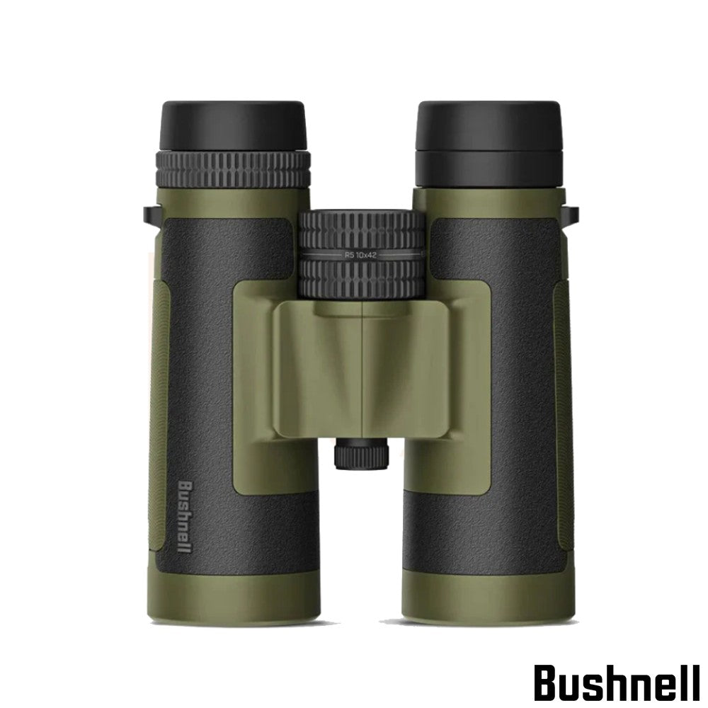 Bushnell R5 10x42 Green Roof Binoculars