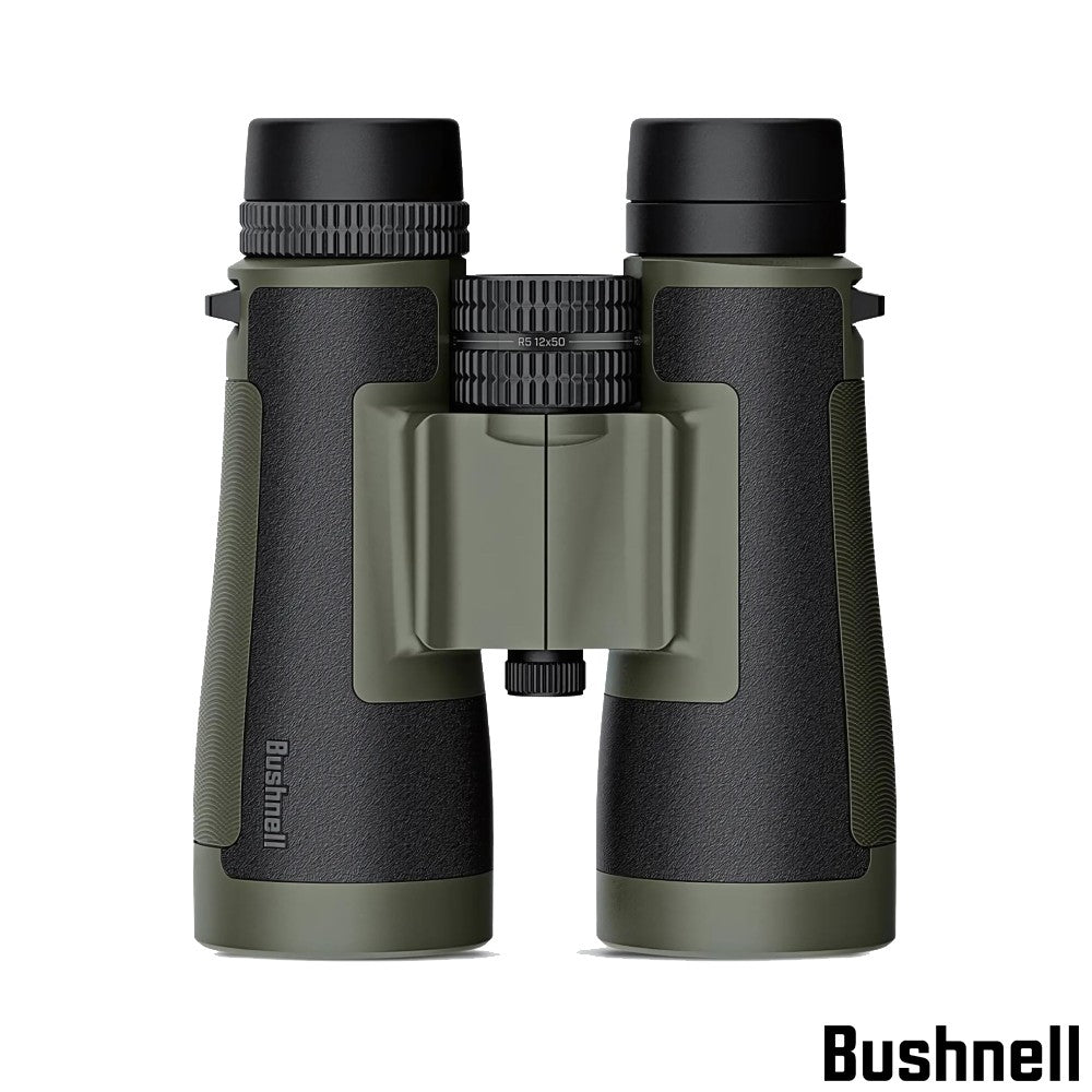 Bushnell R5 12x50 Green Roof Binoculars