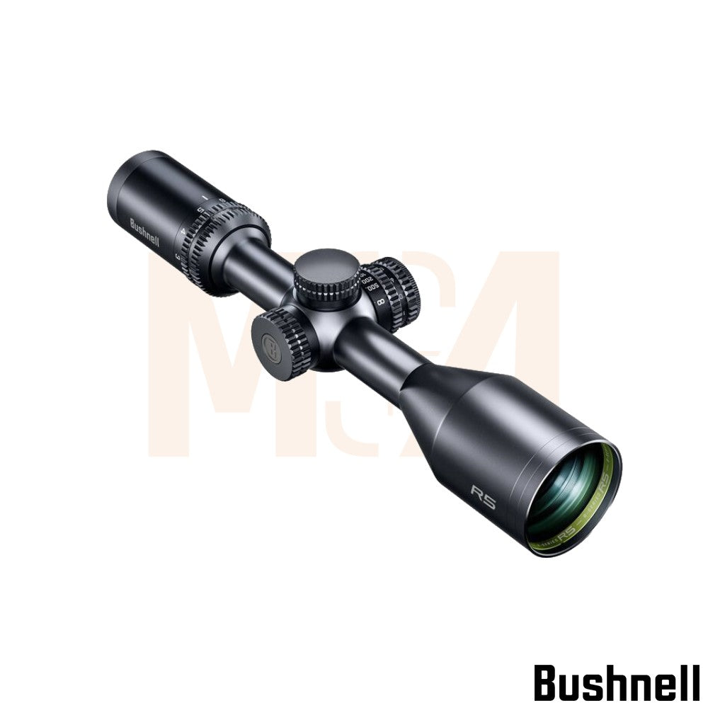 Bushnell R5 3-9x50 Illuminated  DOA LRH800