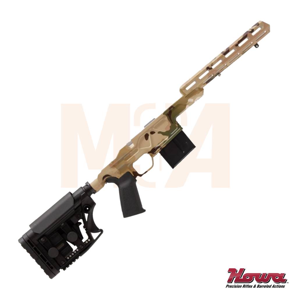 Comp Chassis 6.5 Creedmoor Multi Cam for Howa 1500