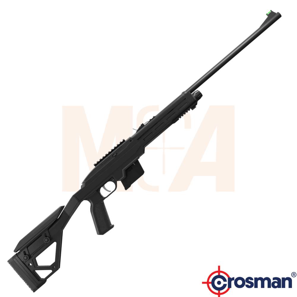 Crosman 1077 Tactical CO2 Semi-Auto Air Rifle