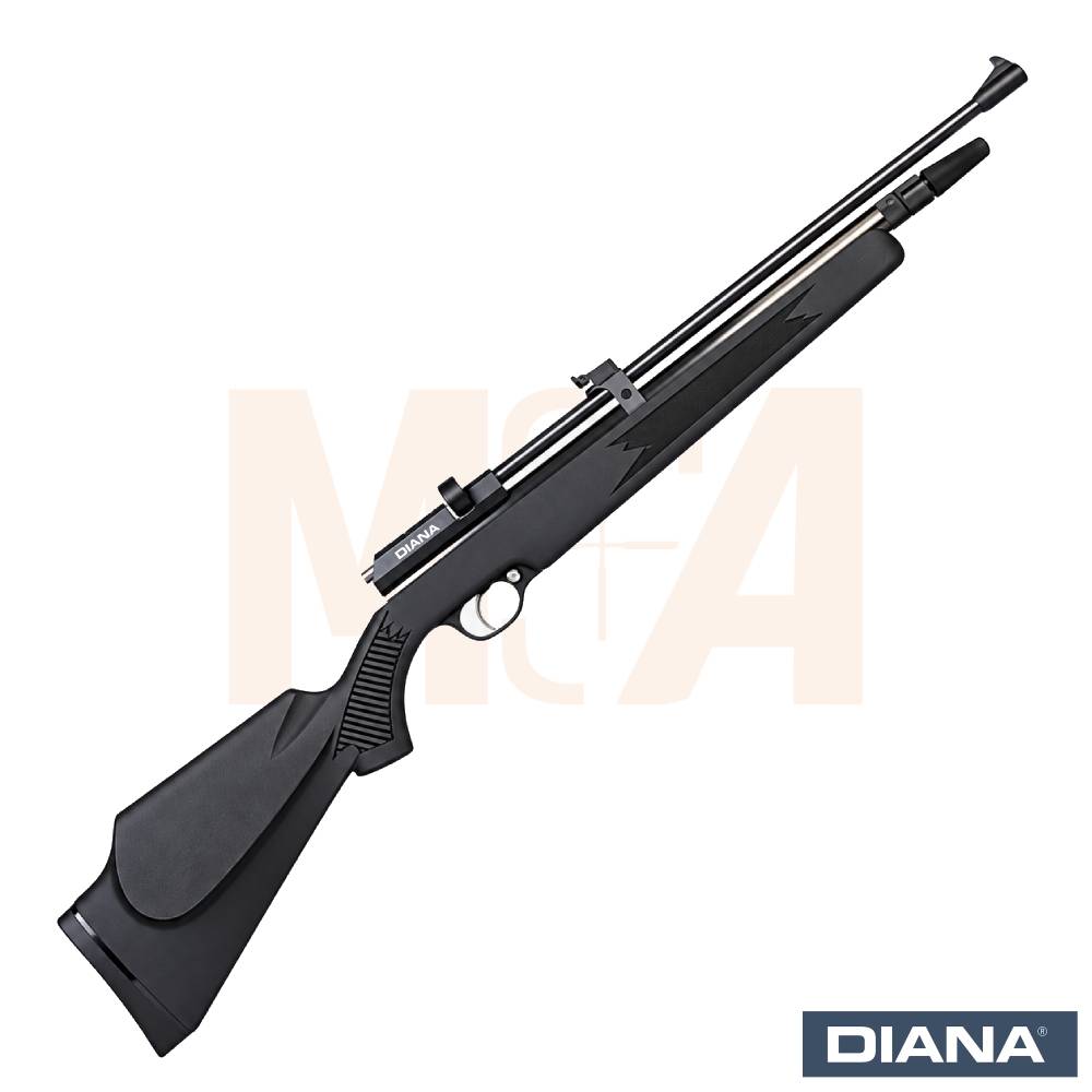 Diana Trailscout CO2 Semi-Auto Air Rifle
