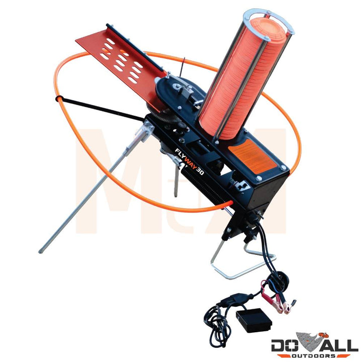 Do-All Flyway 30 Clay Target Thrower