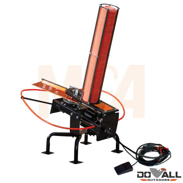 Do-All Flyway 60 Clay Target Thrower