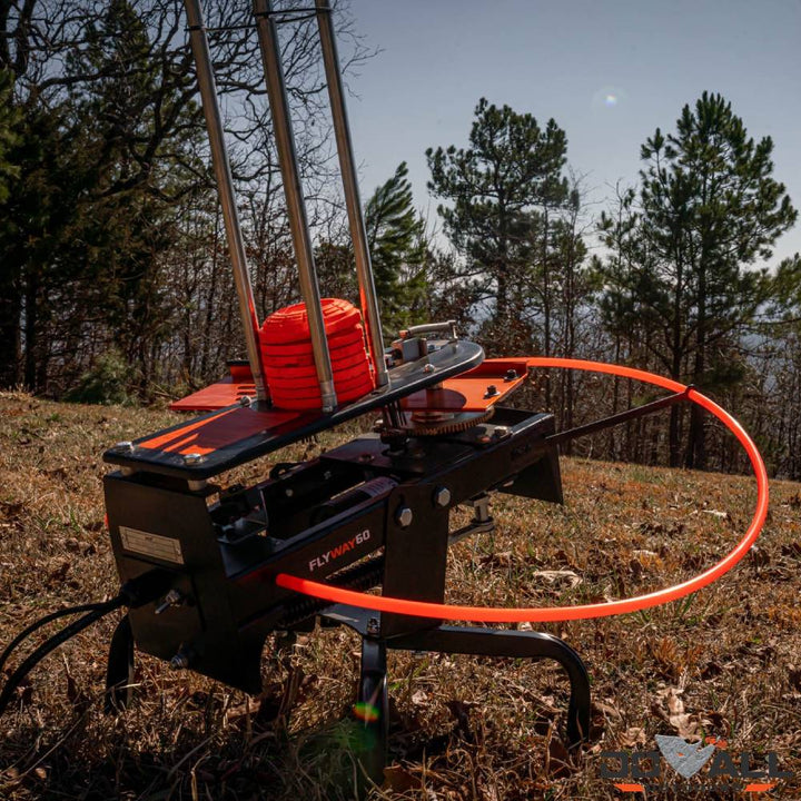 Do-All Flyway 60 Clay Target Thrower
