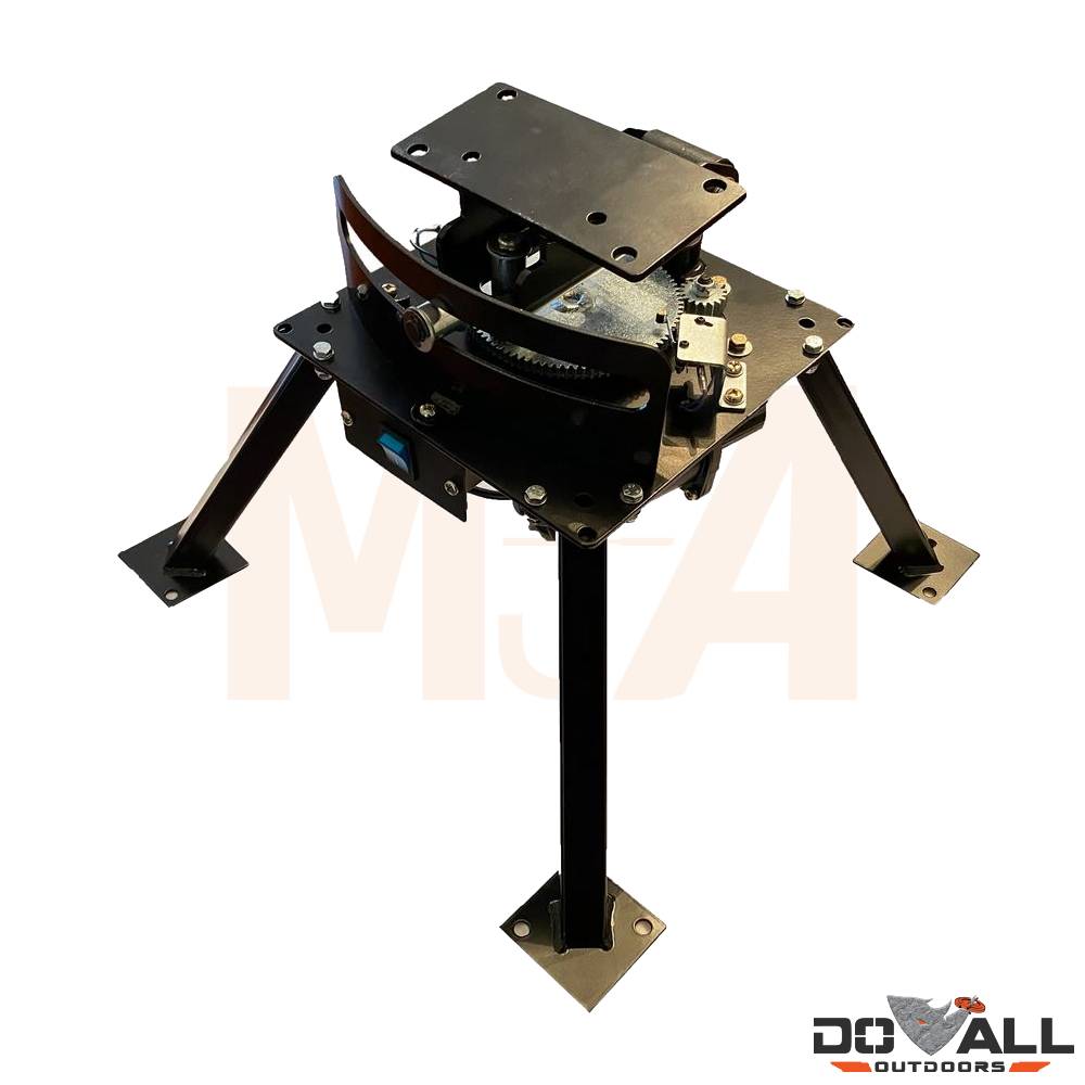 Do-All Trap Aerial Assault Clay Target Thrower Wobbler