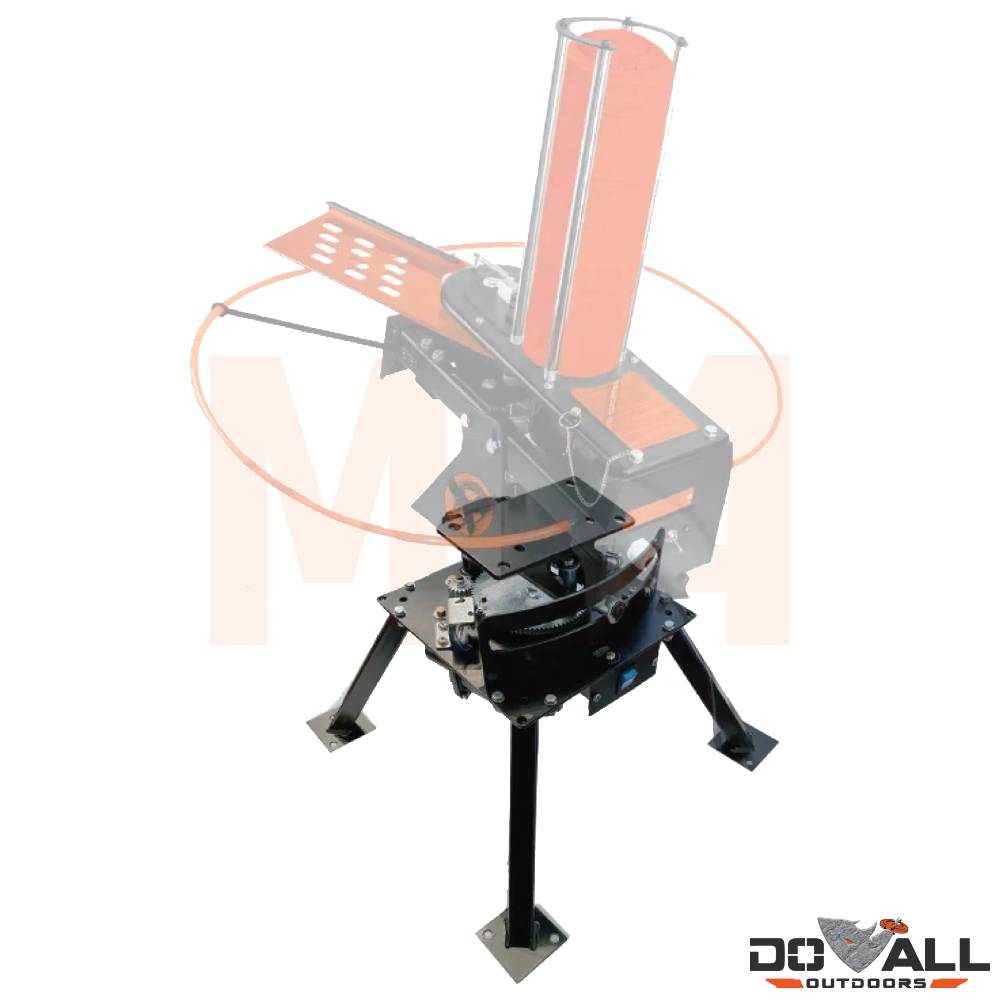 Do-All Trap Aerial Assault Clay Target Thrower Wobbler