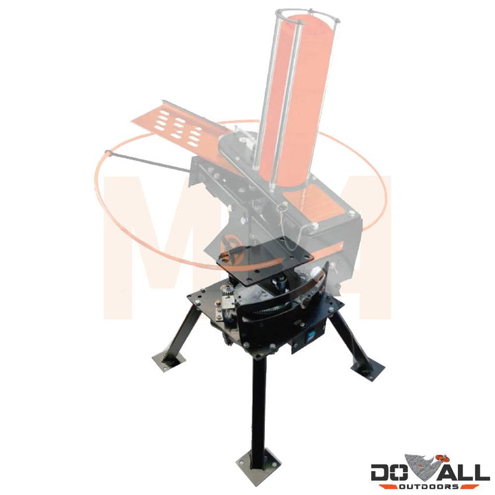 Do-All Trap Aerial Assault Clay Target Thrower Wobbler