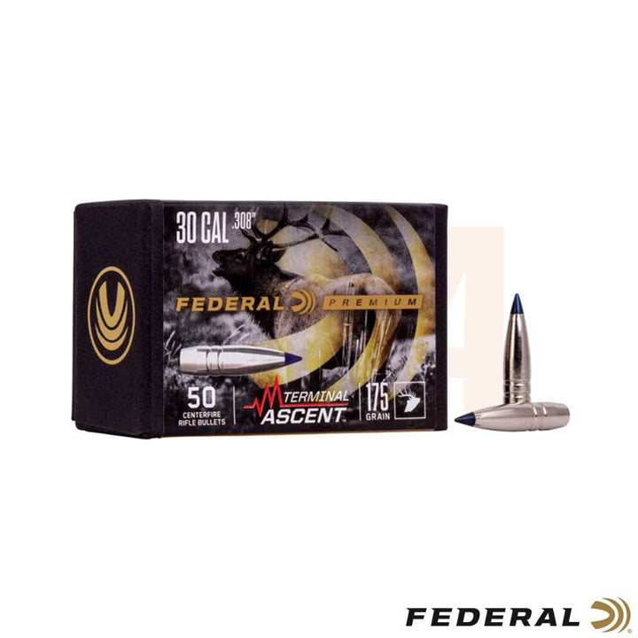 Federal Terminal Ascent Comp Projectiles