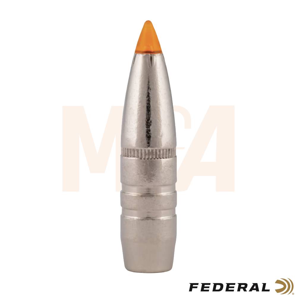 Federal Trophy Bonded Tip Projectiles