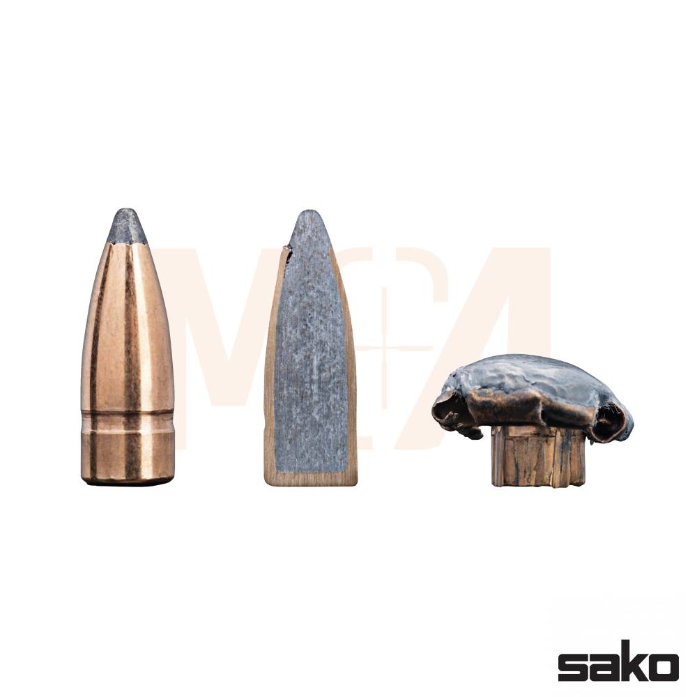 Sako Gamehead Projectiles