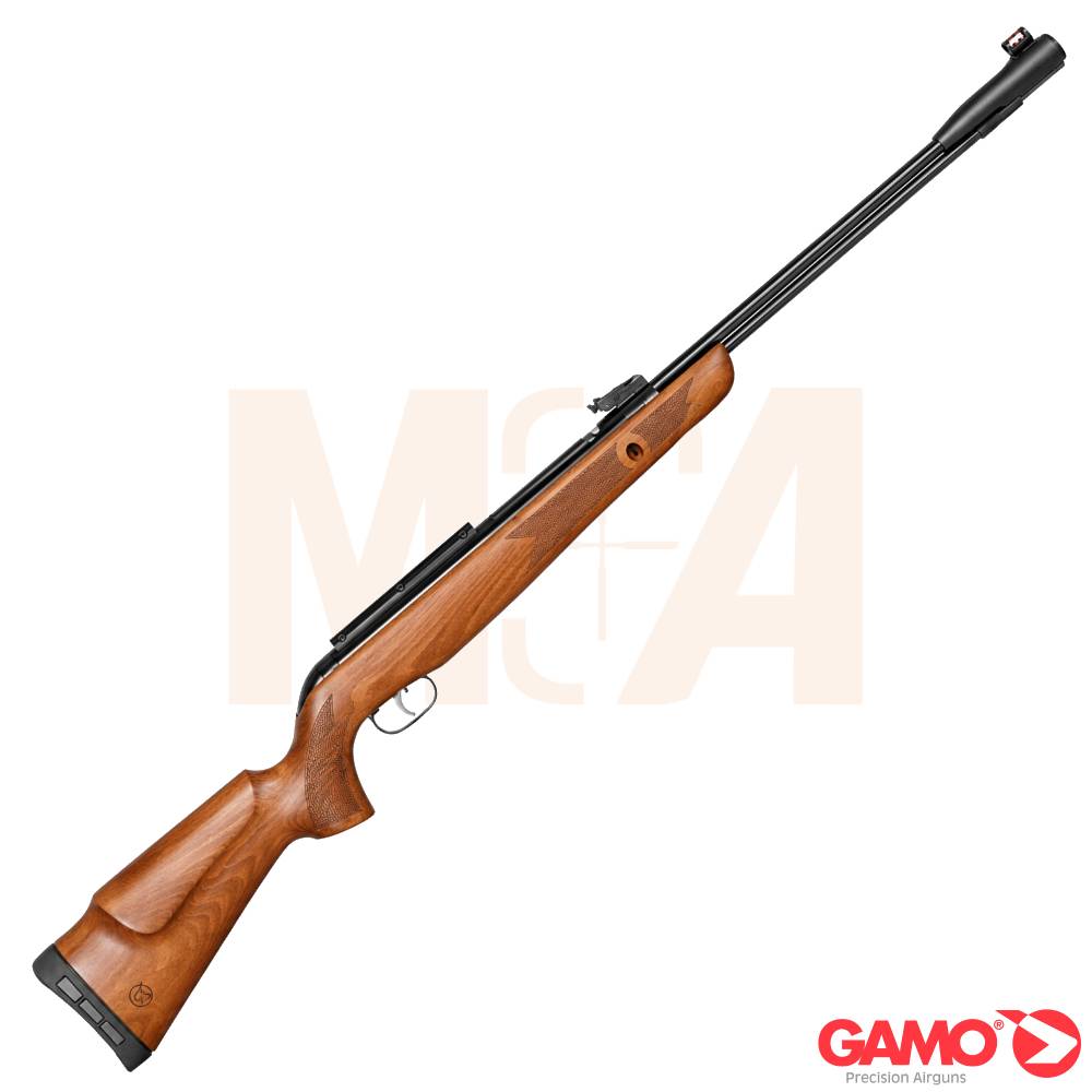 Gamo CFX Underlever Royale Rotated Breech Port Wood Air Rifle