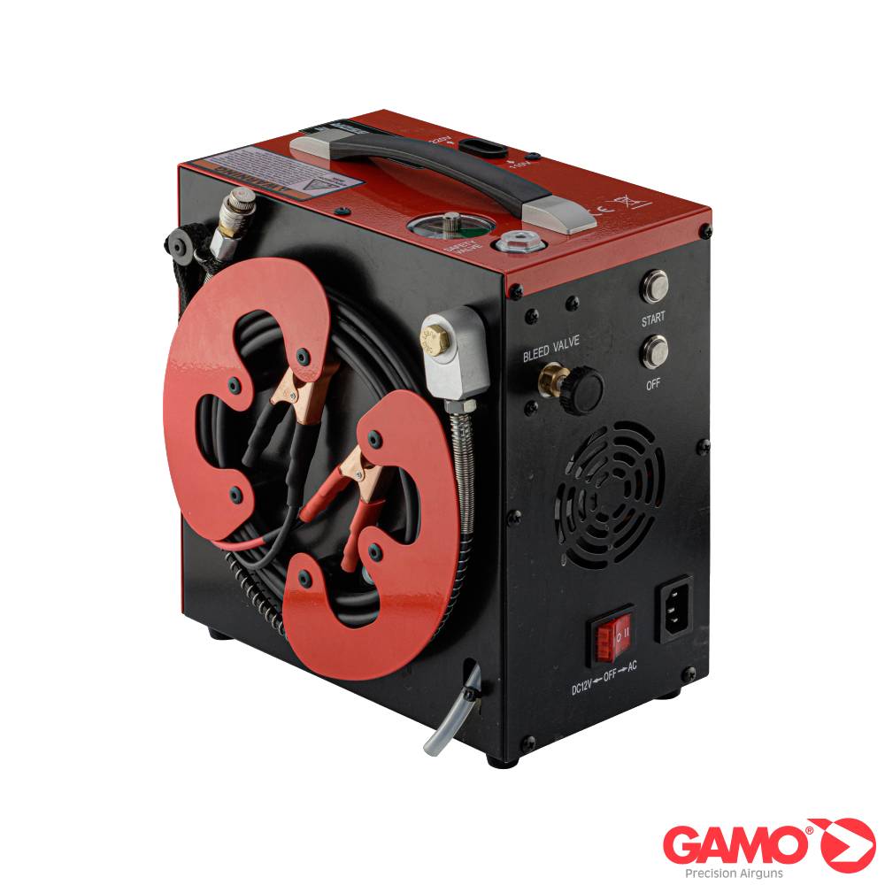 Gamo Air Rifle PCP Compressor