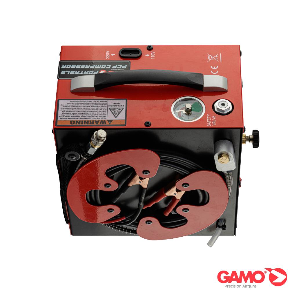 Gamo Air Rifle PCP Compressor
