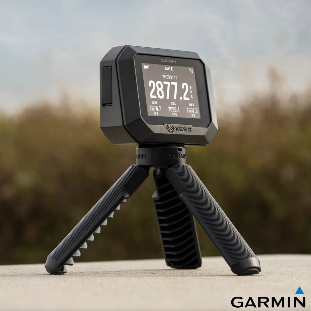 Garmin Xero C2 PRO Chronograph